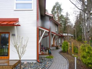 laajennukset vanhojen talojen remontiti Kanta-Häme Hattula Hämeenlinna Päijät-Häme